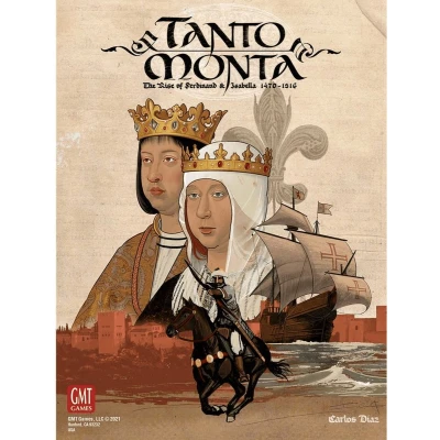 Afbeelding van Tanto Monta: The Rise of Ferdinand and Isabella