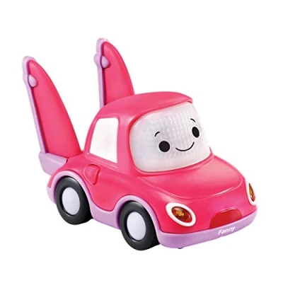 Afbeelding van Vtech 80 523704 523504 Babyspeelgoed, babyvoertuig, speelgoedauto, Cory Flitzer, meerkleurig