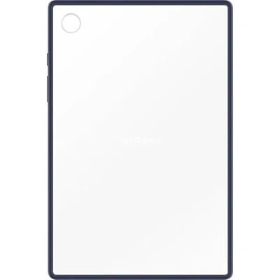 Afbeelding van Samsung Galaxy Tab A8 Hoes Clear Edge Cover Hardcase,Backcover Navy Kunststof Tablet Hoezen