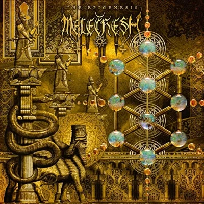 Afbeelding van Melechesh The Epigenesis (2 LP)