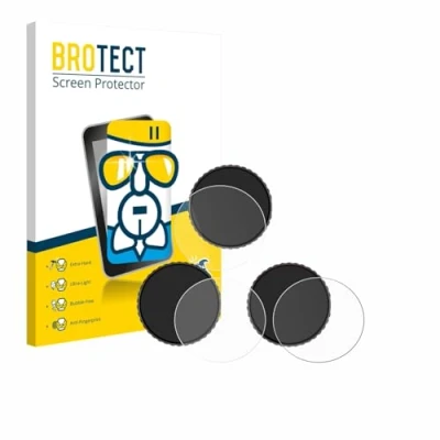 Afbeelding van BROTECT Screenprotector voor DJI Osmo Action ND Filter Folie Beschermfolie Beschermglas transparant