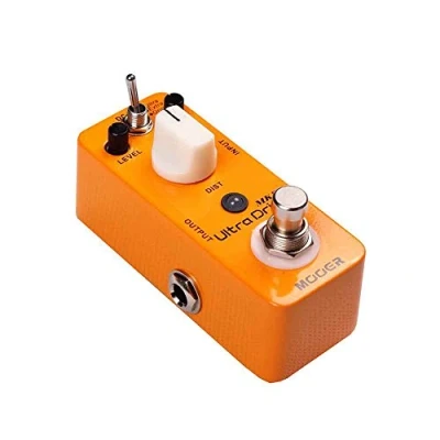 Afbeelding van Mooer Ultra Drive MKII Distortion effectpedaal