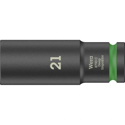 Afbeelding van Wera dop v zeskantmoeren 05004837001