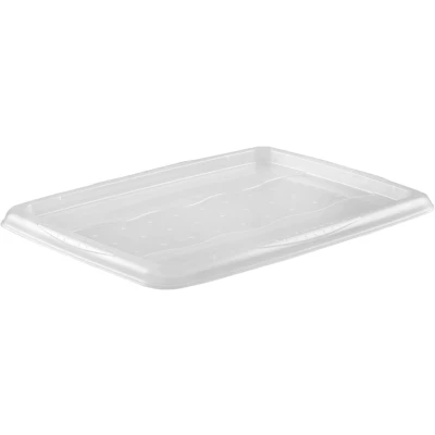 Afbeelding van STACK &amp; GO BOX 7 L 35X20X15 EMIL TRANSPARANT KEEEPER 10541