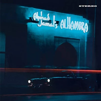 Afbeelding van Ahmad Jamal Alhambra (LP)