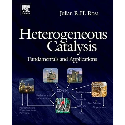Afbeelding van Heterogeneous Catalysis