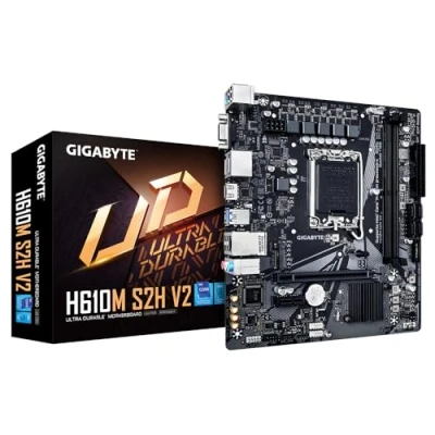 Afbeelding van Gigabyte H610M S2H V2