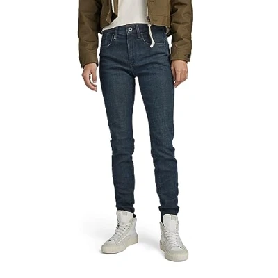 Afbeelding van G STAR Lhana skinny jeans voor dames, Grijs (Worn in Tornado D19079 d440 d353), 29W / 32L