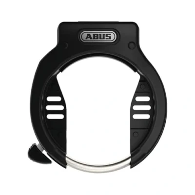 Afbeelding van ABUS Ringslot voor volwassenen, uniseks, one size, XL, zwart