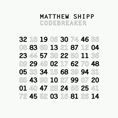 Afbeelding van Matthew Shipp Codebreaker (LP)