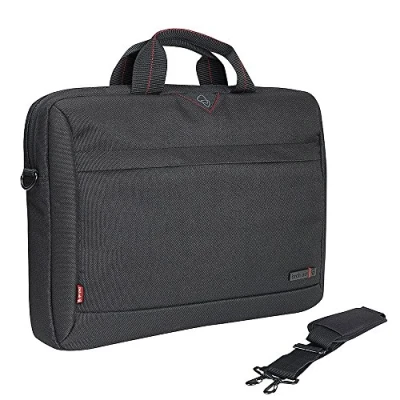 Afbeelding van Tech air TAN1204 14.1 Aktetas Zwart notebooktas