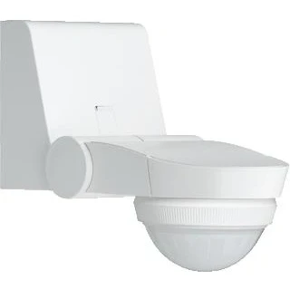 Afbeelding van Hager bewegingsmelder basic pir 360 graden wit ee840