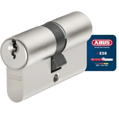 Afbeelding van ABUS Profielcilinder E30NP 50/50 inclusief 5 sleutels, 18318