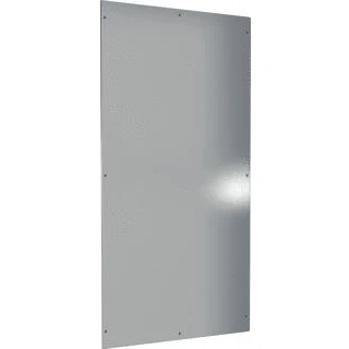 Afbeelding van Rittal vx zijwand voor kast 2000x1000 ral 7035 8100245