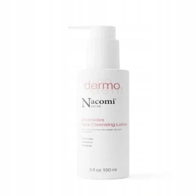 Afbeelding van Nacomi NXT Mild Face Cleansing Lotion 150ml.