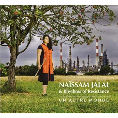 Afbeelding van Naissam Jalal &amp; E Rythm Of Resistance Un Autre Monde (2 CD)