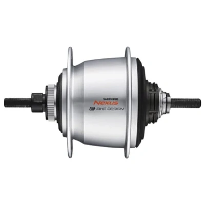 Afbeelding van Shimano Versnellingsnaaf Nexus Sg c7050 5v 16g Zilver