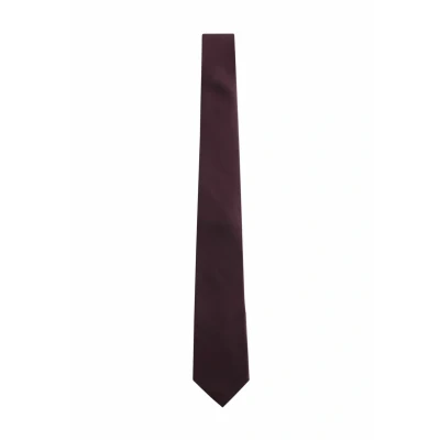 Afbeelding van Next Regular Stropdas, Heren, Maat: One Size, Burgundy red