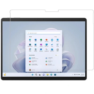 Afbeelding van Screenprotector Microsoft Surface Pro 9: Accezz Premium Glass Protector tablet