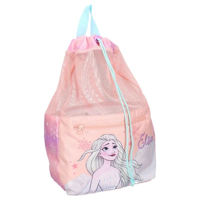 Afbeelding van Frozen II gymtas/zwemtas Fun Chaser