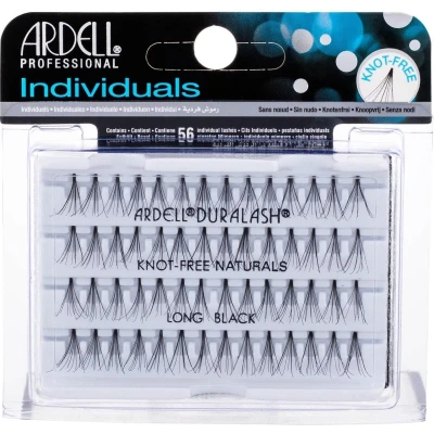 Afbeelding van Ardell Duralash Naturals Individual Lashes Long Black