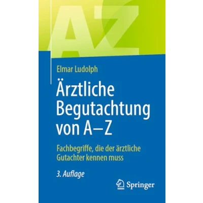 Afbeelding van Ärztliche Begutachtung von A Z