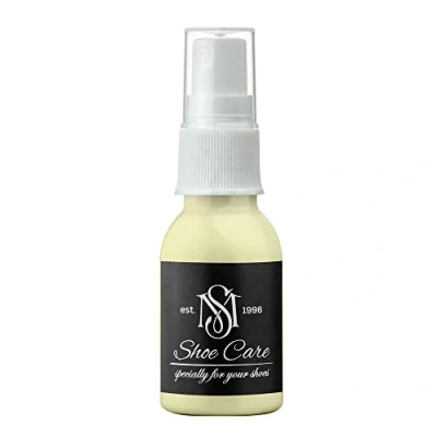 Afbeelding van MAVI STEP Nubuck &amp; Suede Renovator Spray 137 Crème, 25 ml / 0.85 oz