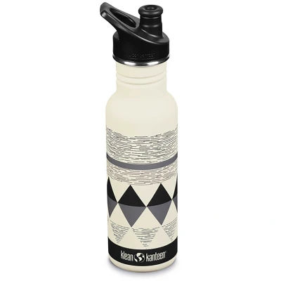 Afbeelding van Reisfles Klean Kanteen Classic Narrow Pepper Ridge 532 ml