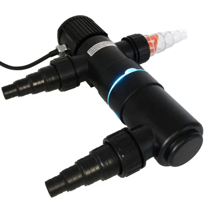 Afbeelding van Secret Uvex UVC Filter 11 watt UV vijverfilter C tegen algen
