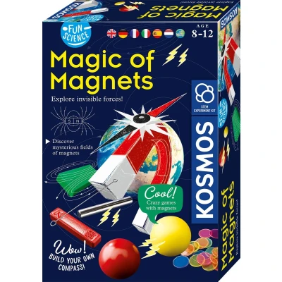 Afbeelding van Kosmos Fun Science Magic of Magnets