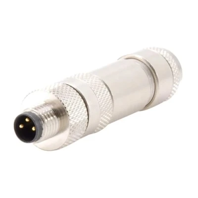 Afbeelding van Phoenix Contact 1542884 Sensor/actuator connector, niet geassembleerd M8 Aantal polen: 3 Stekker, recht 1 stuk(s)