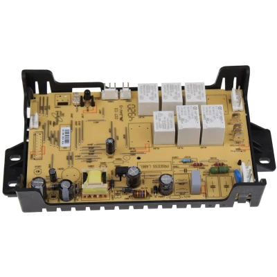 Afbeelding van Whirlpool Indesit 481011085523 stuurmodule module vermogenskaart ester niet geconfigureerd