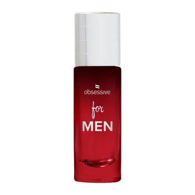 Afbeelding van Obsessive Parfum Voor Hem 10 ml