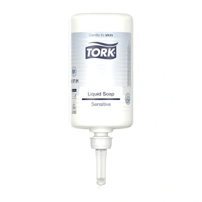 Afbeelding van Tork Extra Mild Vloeibare Zeep S1 Premium