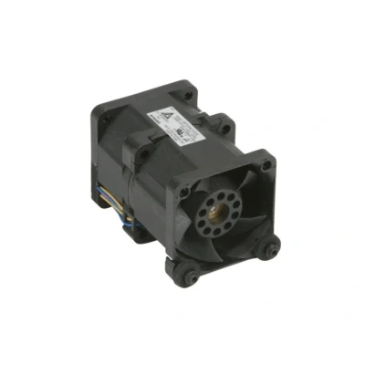 Afbeelding van Supermicro Counter rotating fan CPU koellichaam met ventilator Beige, Zwart