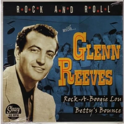 Afbeelding van Glenn Reeves A Rock