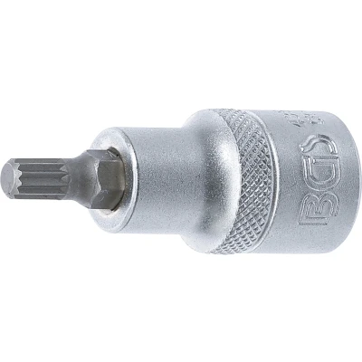 Afbeelding van BGS Dopsleutelbit 1/2&quot; veeltand (voor XZN) M7
