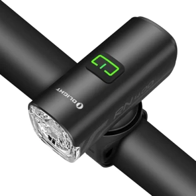 Afbeelding van OLIGHT RN 400 wegfietslicht voor en achter IPX7 waterdicht, oplaadbaar, 5 modi, superhelder