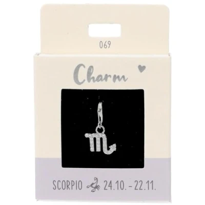 Afbeelding van Depesche Hanger &quot;Express yourself&quot; design 069 Scorpio