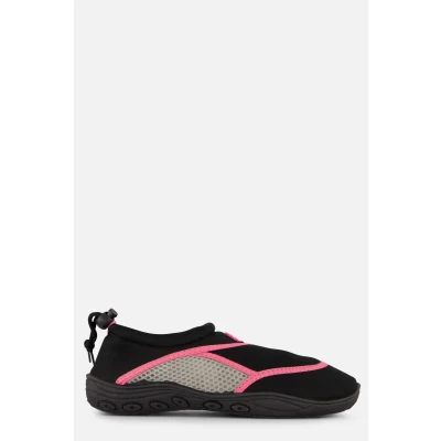Afbeelding van Rucanor Albufeira Waterschoenen Volwassenen Zwart;Roze;Zilver 42
