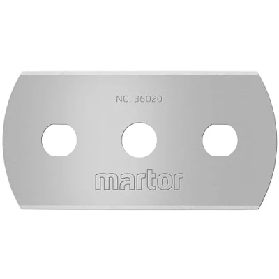 Afbeelding van Martor 36020.50 Reservemesjes Industriekling 36020 10 stuk(s)