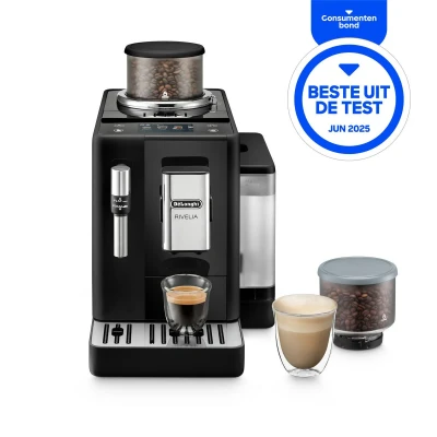 Afbeelding van Espressomachine De&#039;Longhi Magnifica Evo ECAM290.22.B