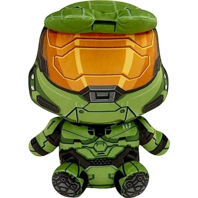 Afbeelding van Halo Infinite Pluche Mocchi Large Master Chief