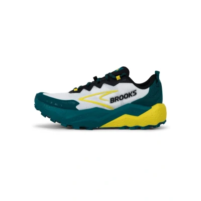 Afbeelding van Brooks Caldera 8 Trail hardloopschoenen, Heren, Maat: 45, Multicoloured Textiel