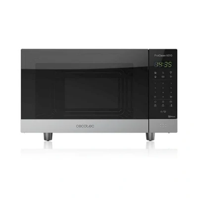 Afbeelding van Magnetron met Grill Cecotec ProClean 6110 23 L 800W Zwart