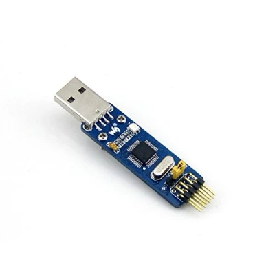 Afbeelding van Waveshare Mini ST Link/V2 Link in Circuit Debugger Programmer Emulator Downloader for STM8 and STM32 Low Cost Solution USB Interface