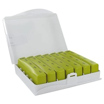 Afbeelding van Pilbox Basis