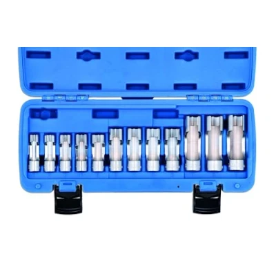 Afbeelding van Laser 8384 Moeilijke toegang Master Socket Set 3/8&quot; D 12st