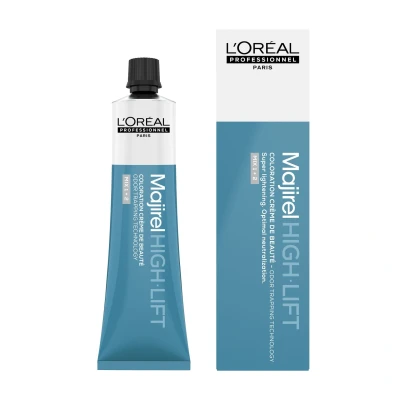 Afbeelding van L&#039;Oreal Majirel High Lift 50ml Ash Plus