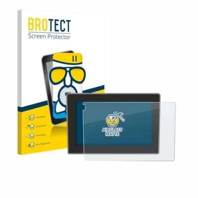 Afbeelding van BROTECT Screenprotector voor Dynavin D9 55 Folie Beschermfolie Beschermglas matte